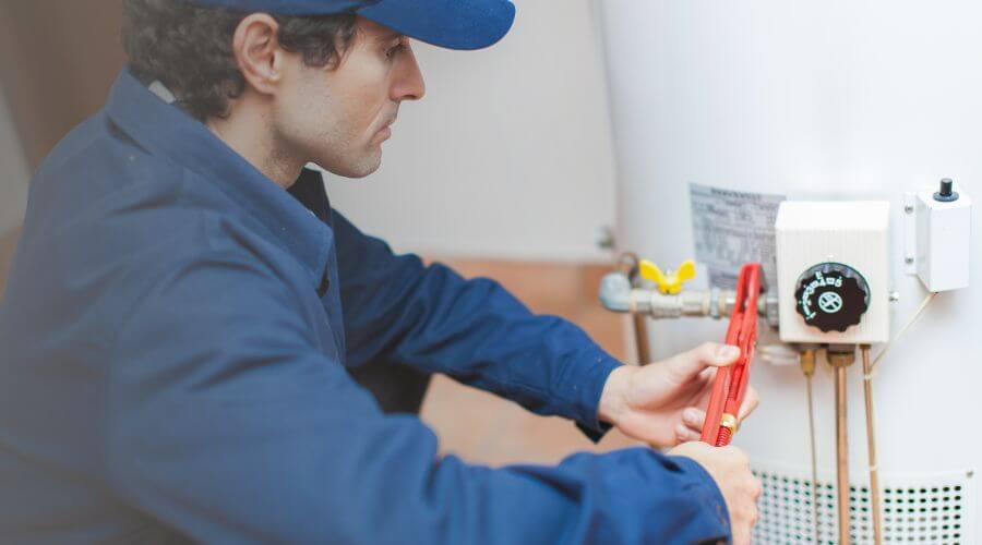 Local annual plumbing maintenance in Gilbert, IA